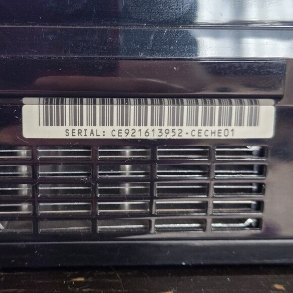 Sony PlayStation 3 Fat PS3 80 GB CECHE01 Backwards Compatible Tested - Picture 7 of 11